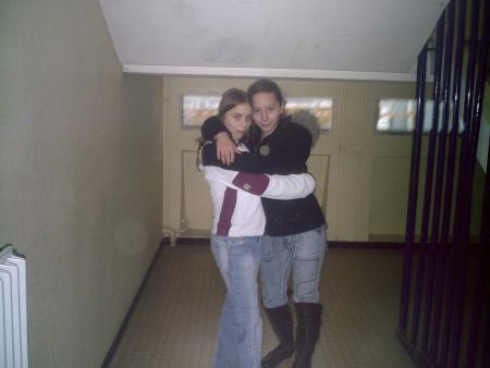 barbara and samatha
