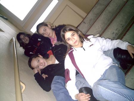 sam , moi, marine ,angel !!!