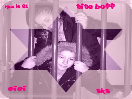 les prisoniaires !!!
